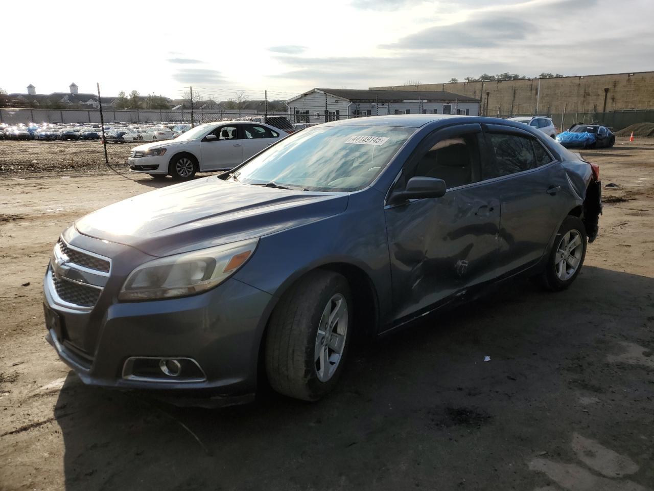 2013 Chevrolet Malibu - Image 1
