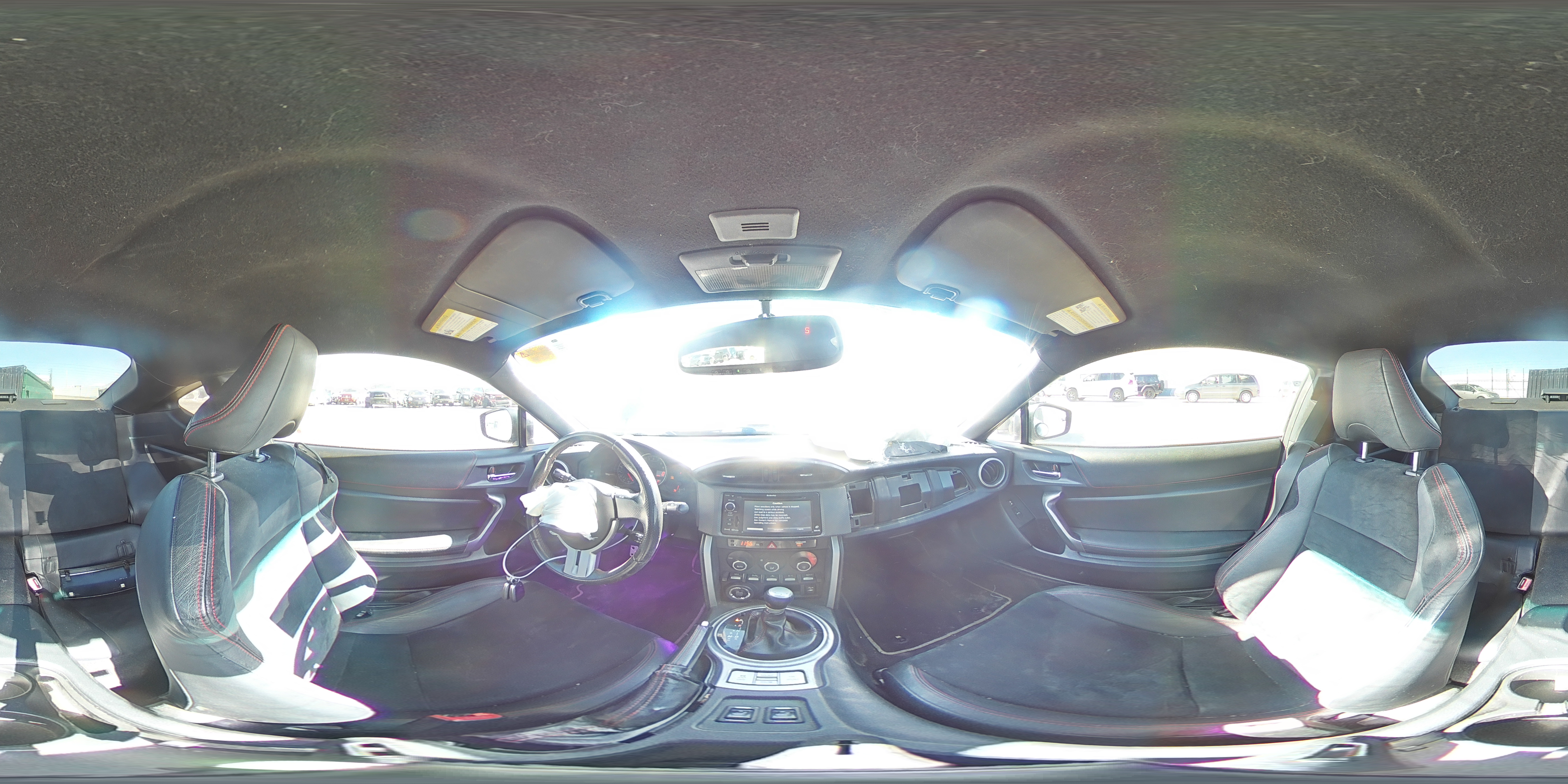 2015 Subaru BRZ - Image 13