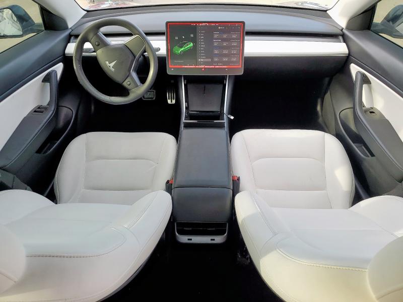  TESLA MODEL 3 2020 Szary