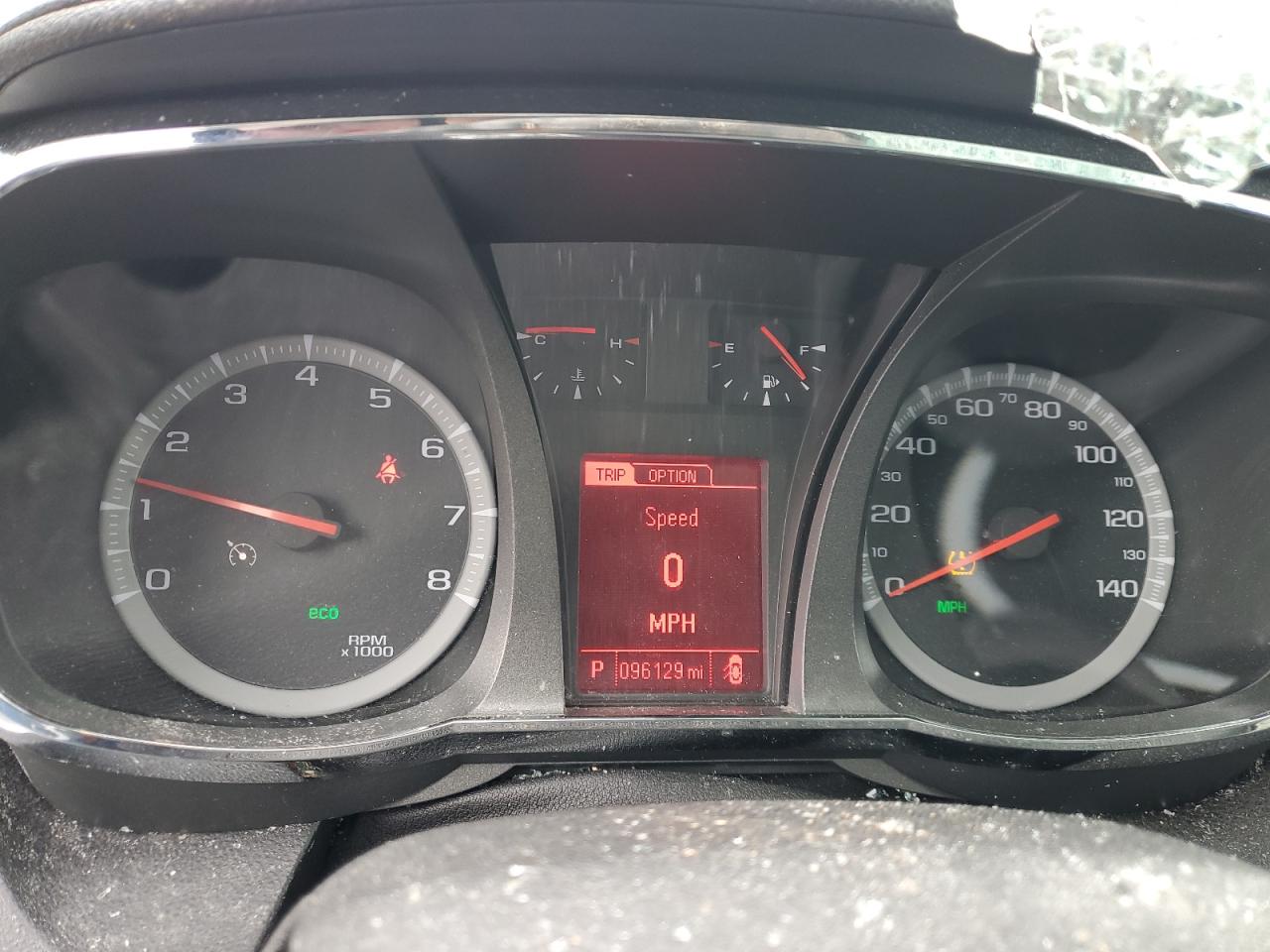 2015 GMC Terrain - Image 9