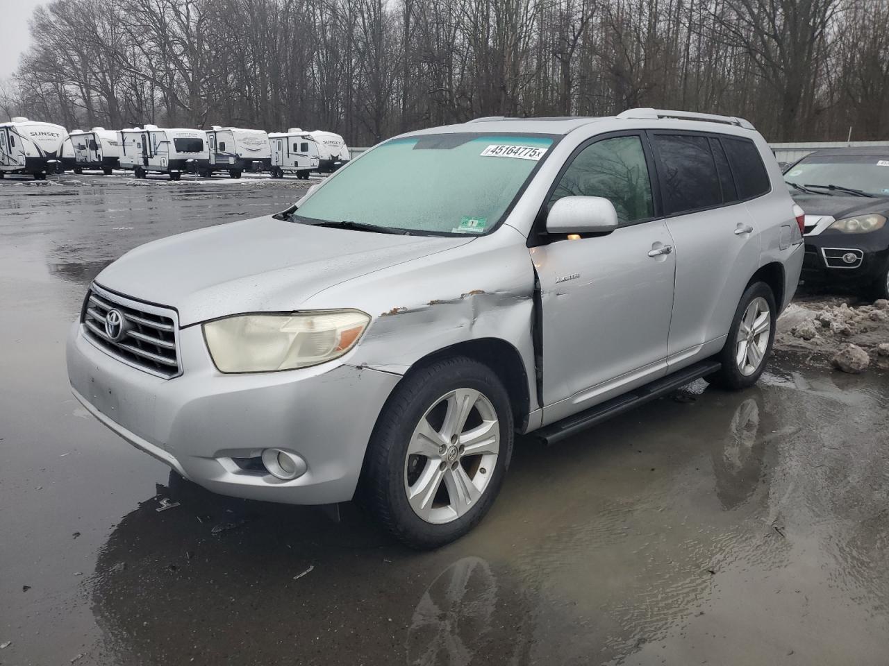 2008 Toyota Highlander - Image 1