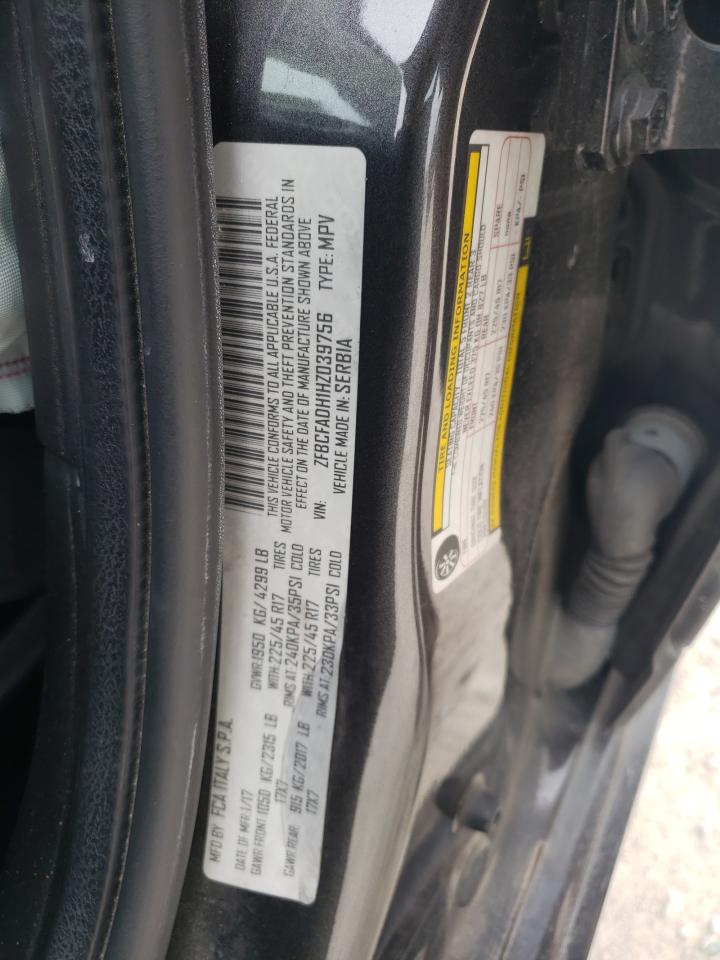 2017 Fiat 500 - Image 14
