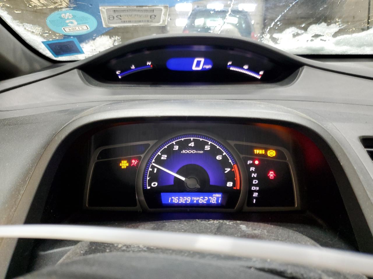 2009 Honda Civic - Image 9