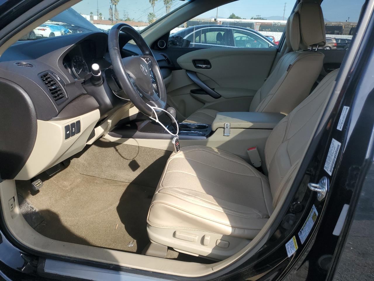 2014 Acura RDX - Image 7