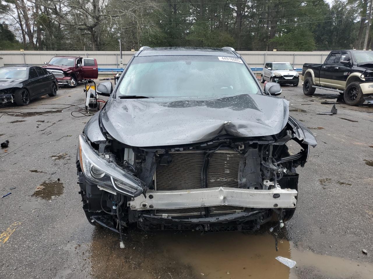 2016 Infiniti QX60 - Image 5