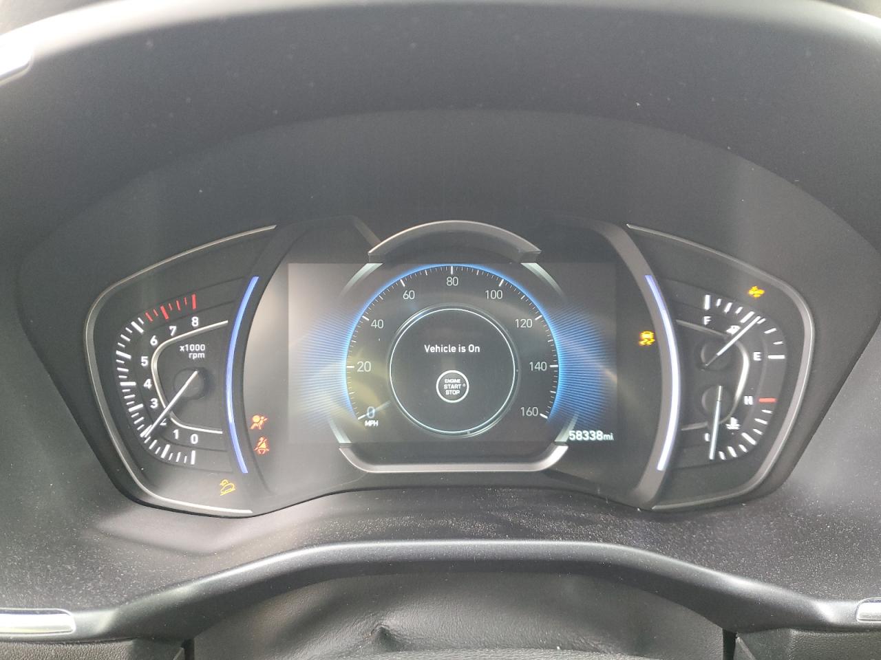 2020 Hyundai Santa Fe - Image 9