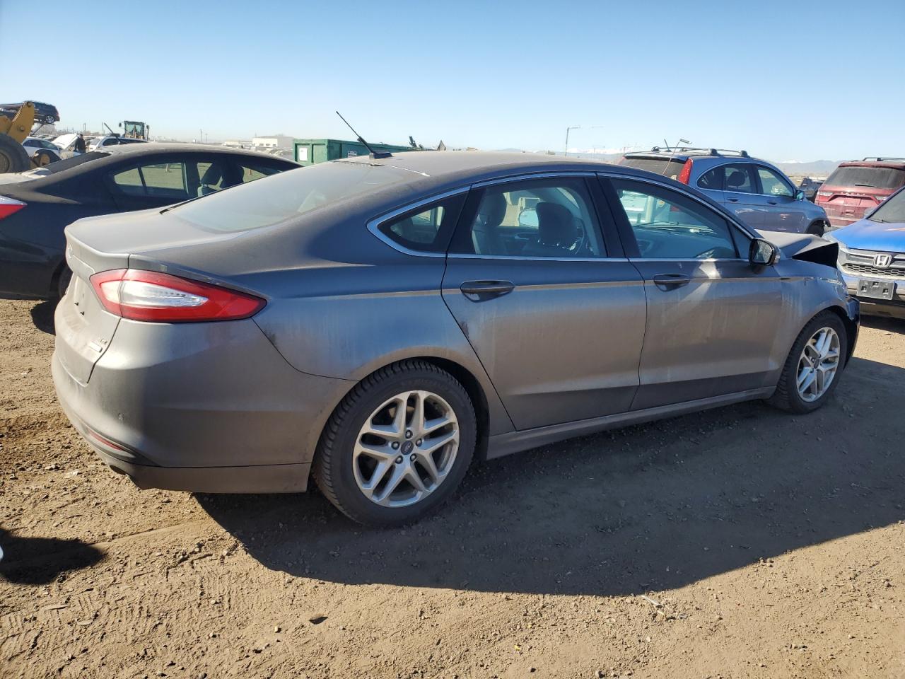 2013 Ford Fusion - Image 3