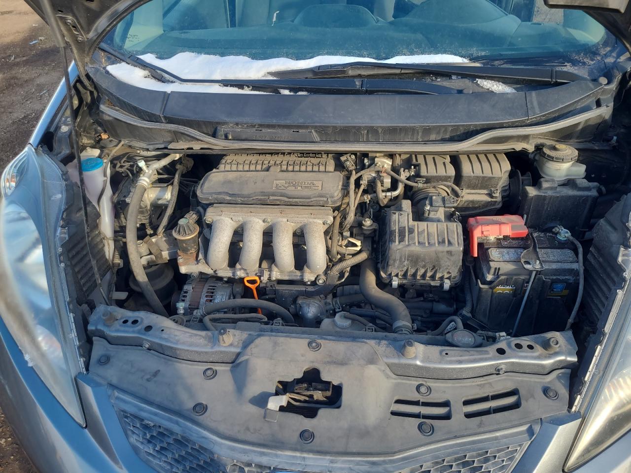 2013 Honda Fit - Image 11