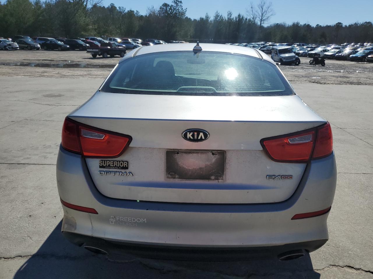 2014 Kia Optima - Image 6