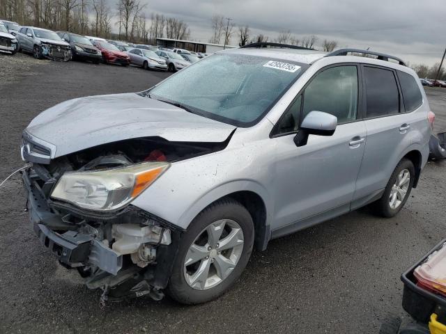 2014 Subaru Forester 2.5I Premium продається в Portland, OR - All Over