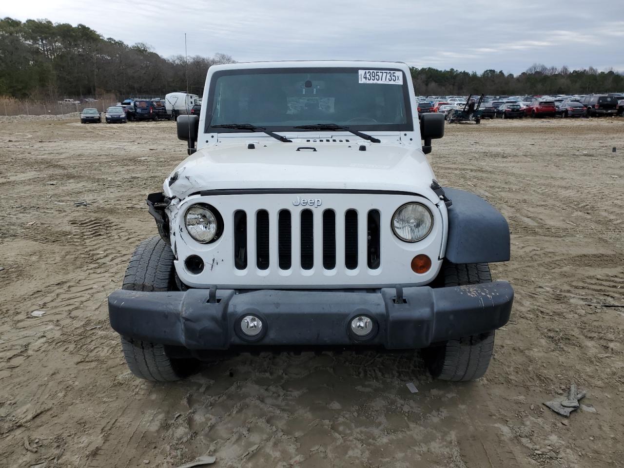 2013 Jeep Wrangler - Image 5
