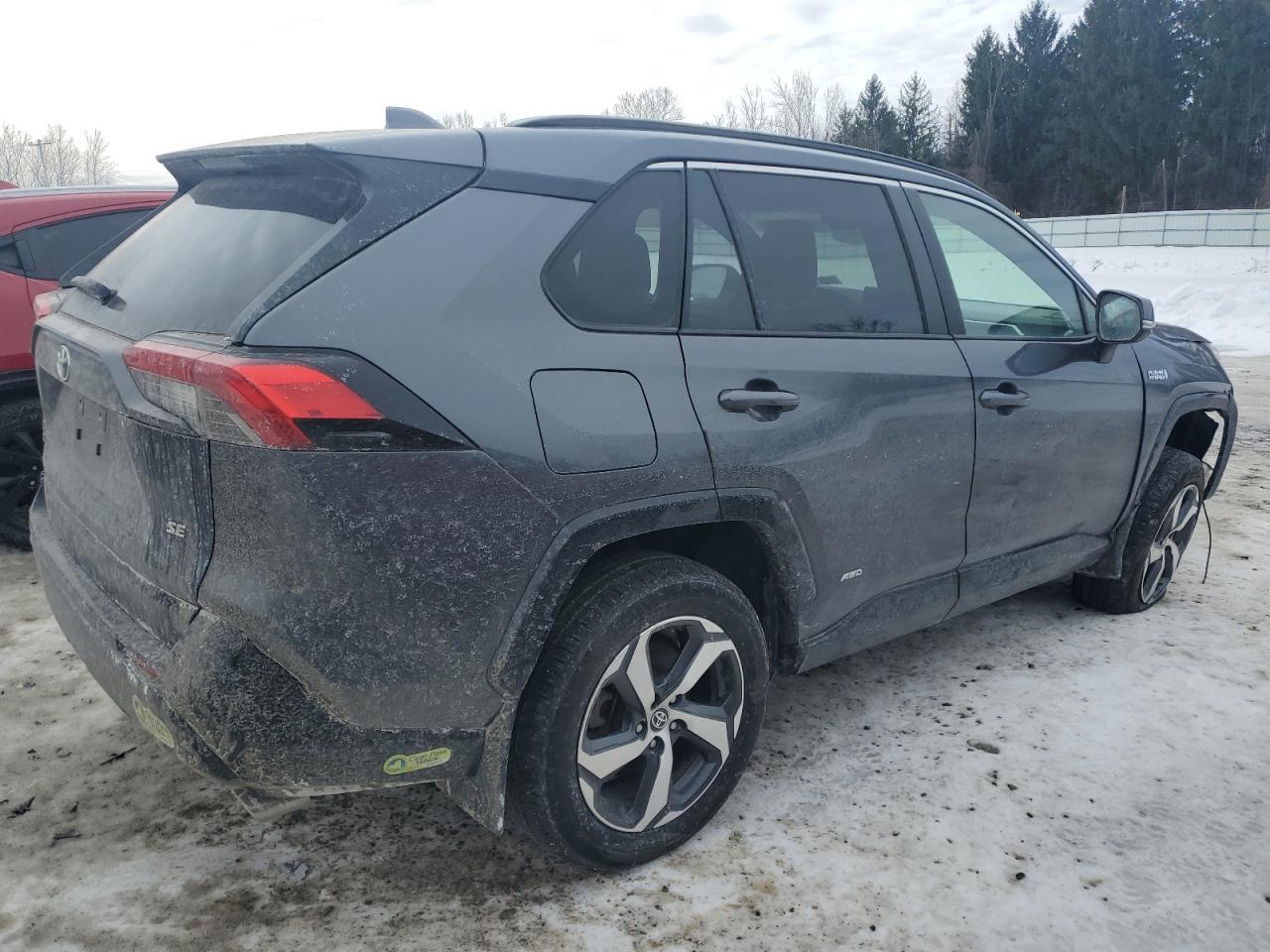 2021 Toyota RAV 4 - Image 3