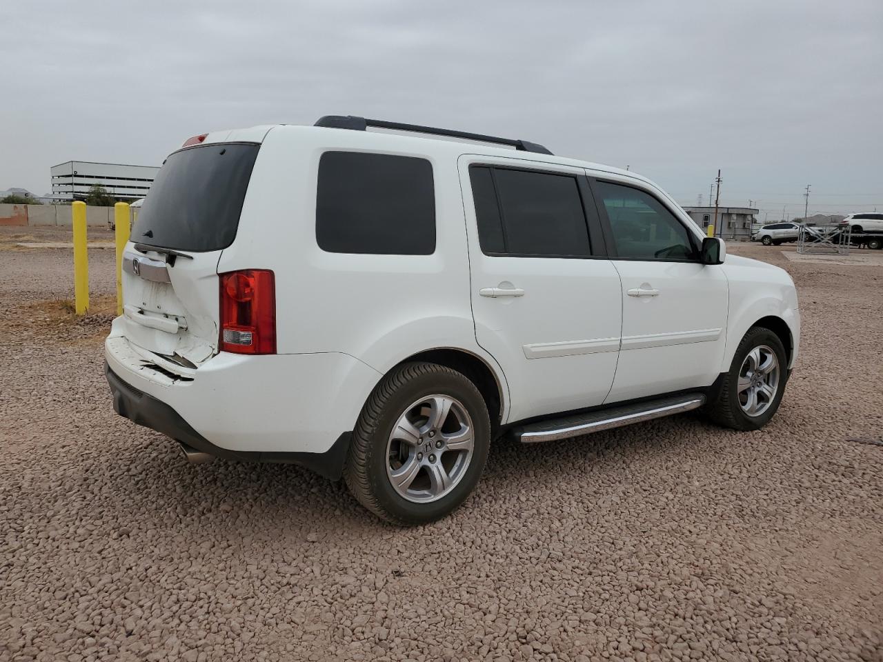 2013 Honda Pilot - Image 3