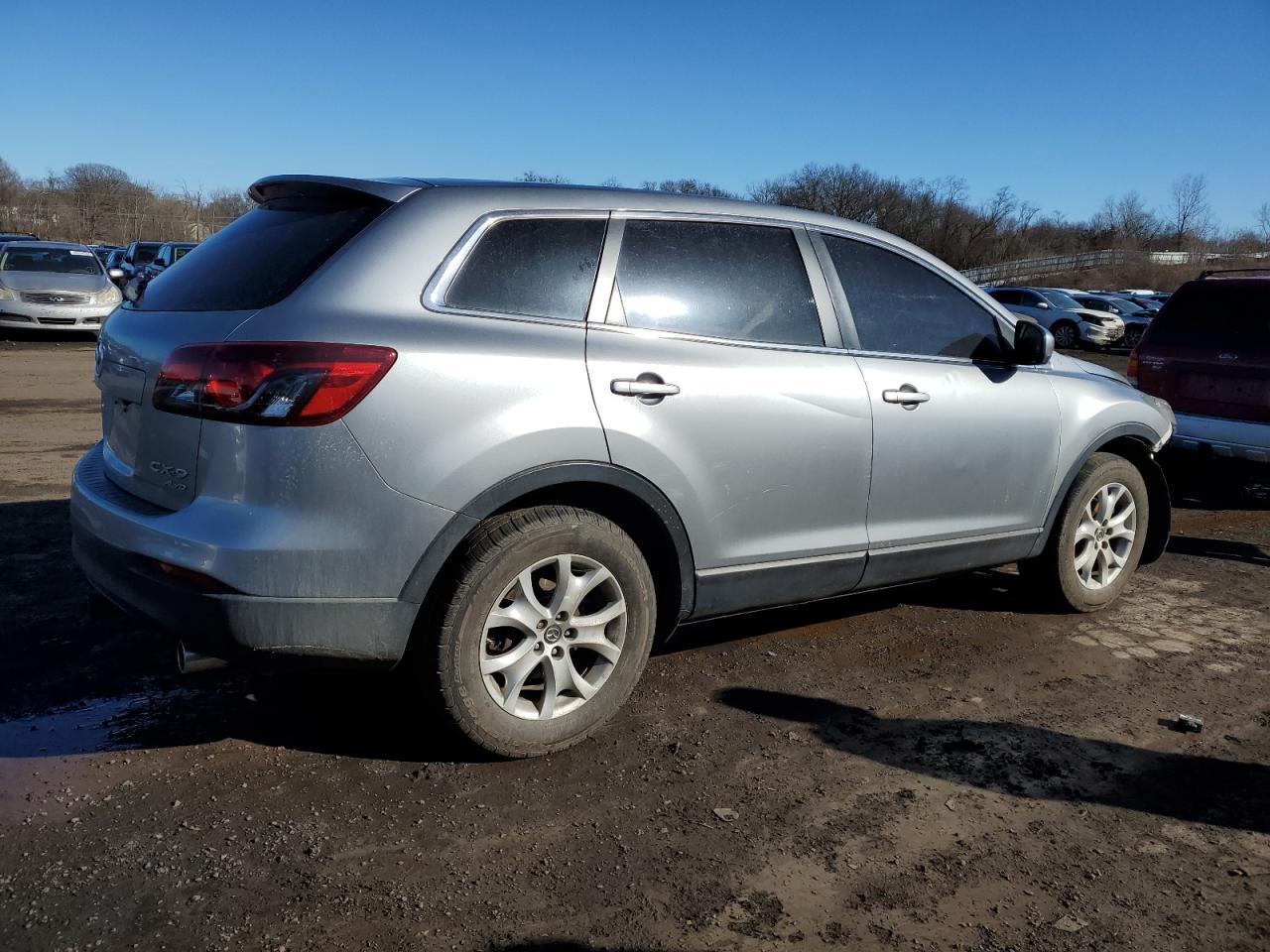 2013 Mazda CX-9 - Image 3