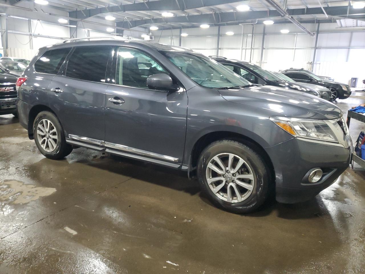 2014 Nissan Pathfinder - Image 4
