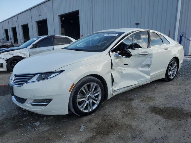 2013 Lincoln Mkz 