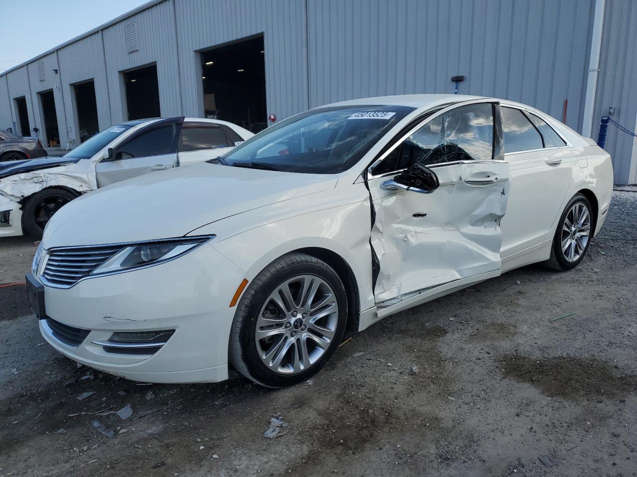 2013 Lincoln MKZ - Image 1