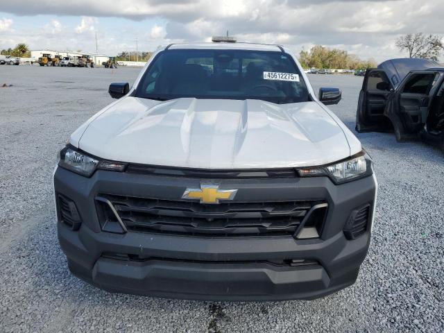  CHEVROLET COLORADO 2023 White