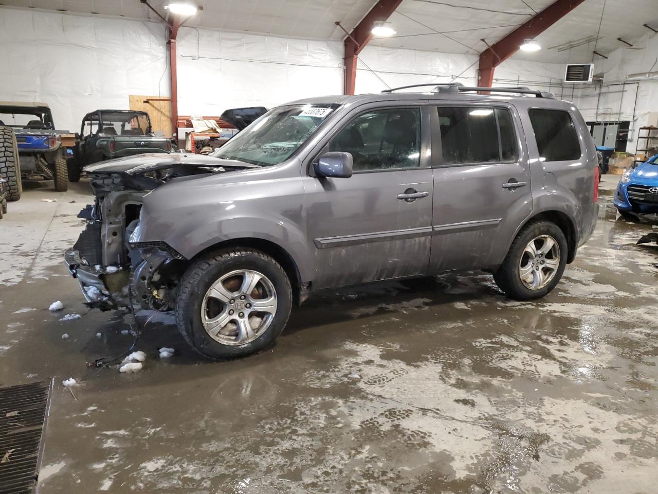 2014 Honda Pilot - Image 1