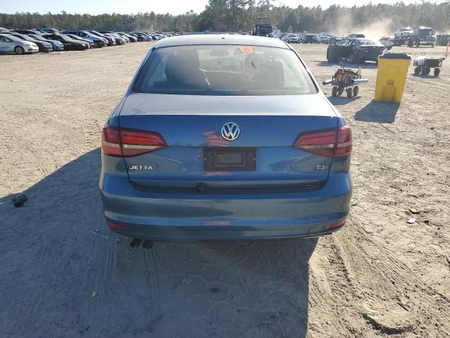 Седани VOLKSWAGEN JETTA 2016 Синій