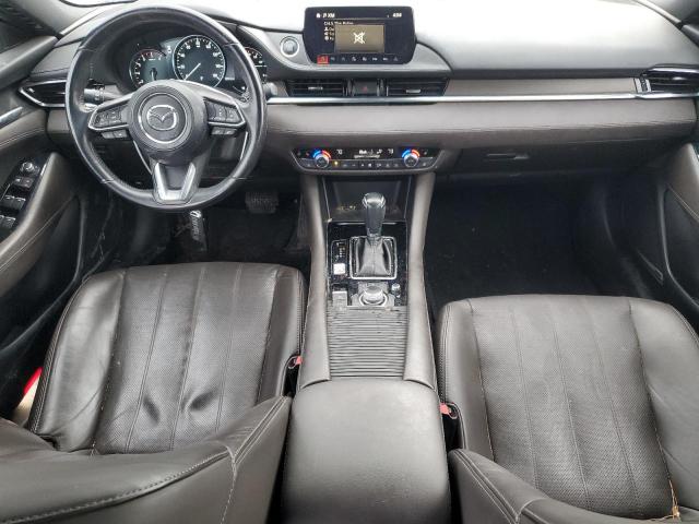  MAZDA 6 2018 Білий