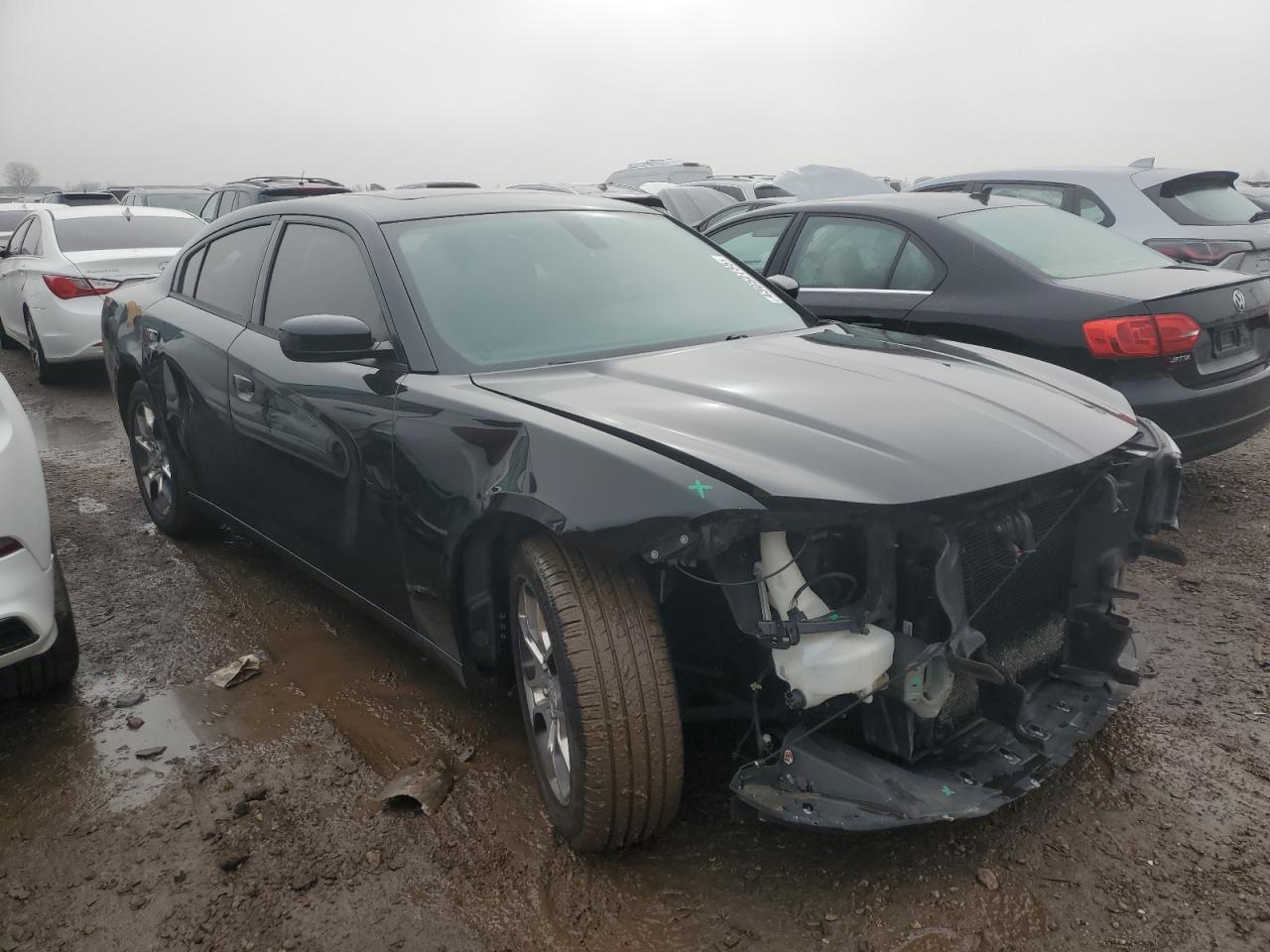 2016 Dodge Charger - Image 4