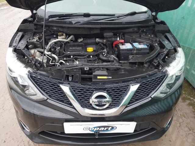 2015 NISSAN QASHQAI N-