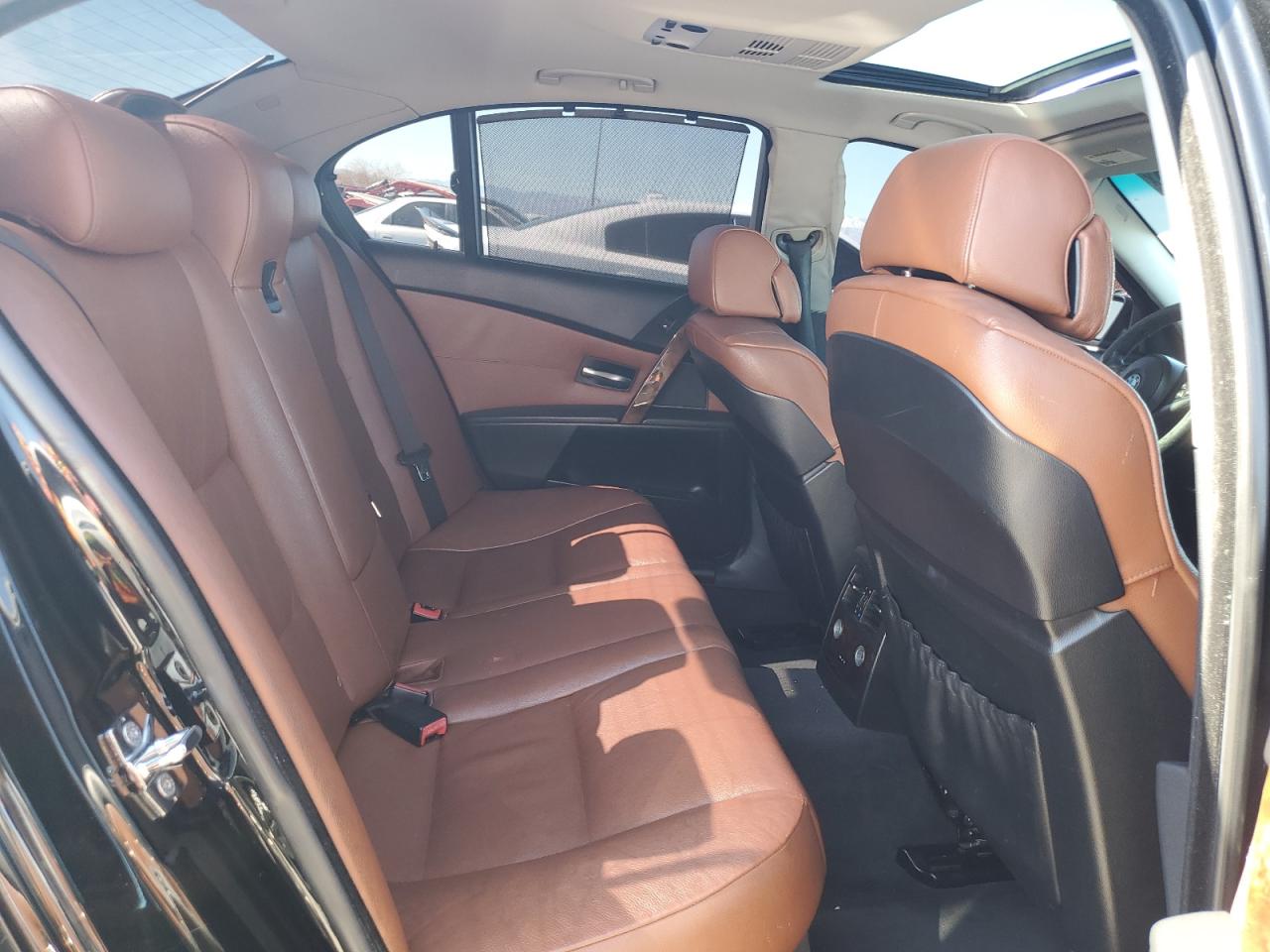 2007 BMW 5er - Image 11