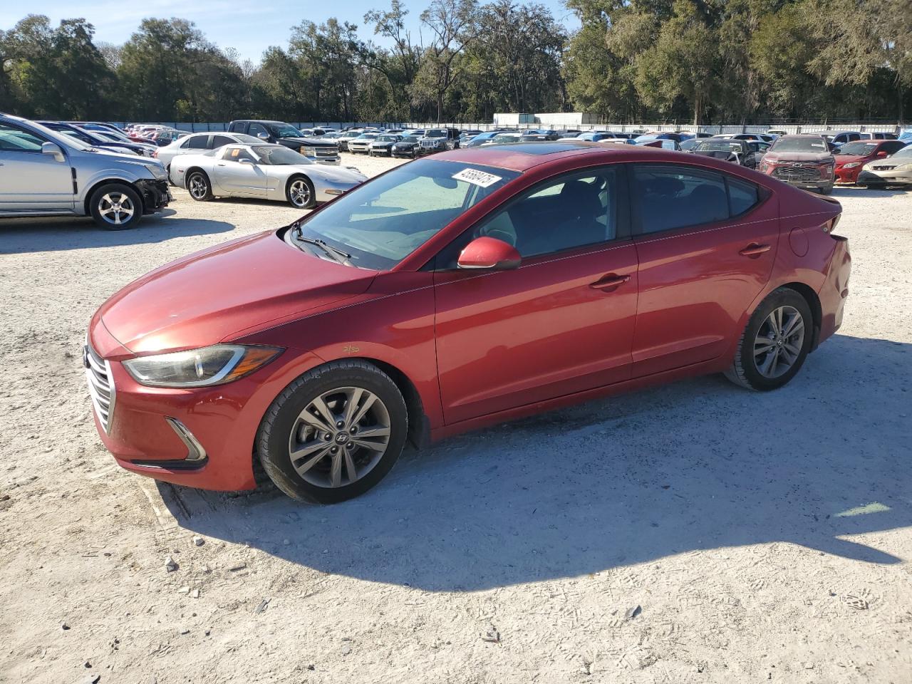 2017 Hyundai Elantra - Image 1