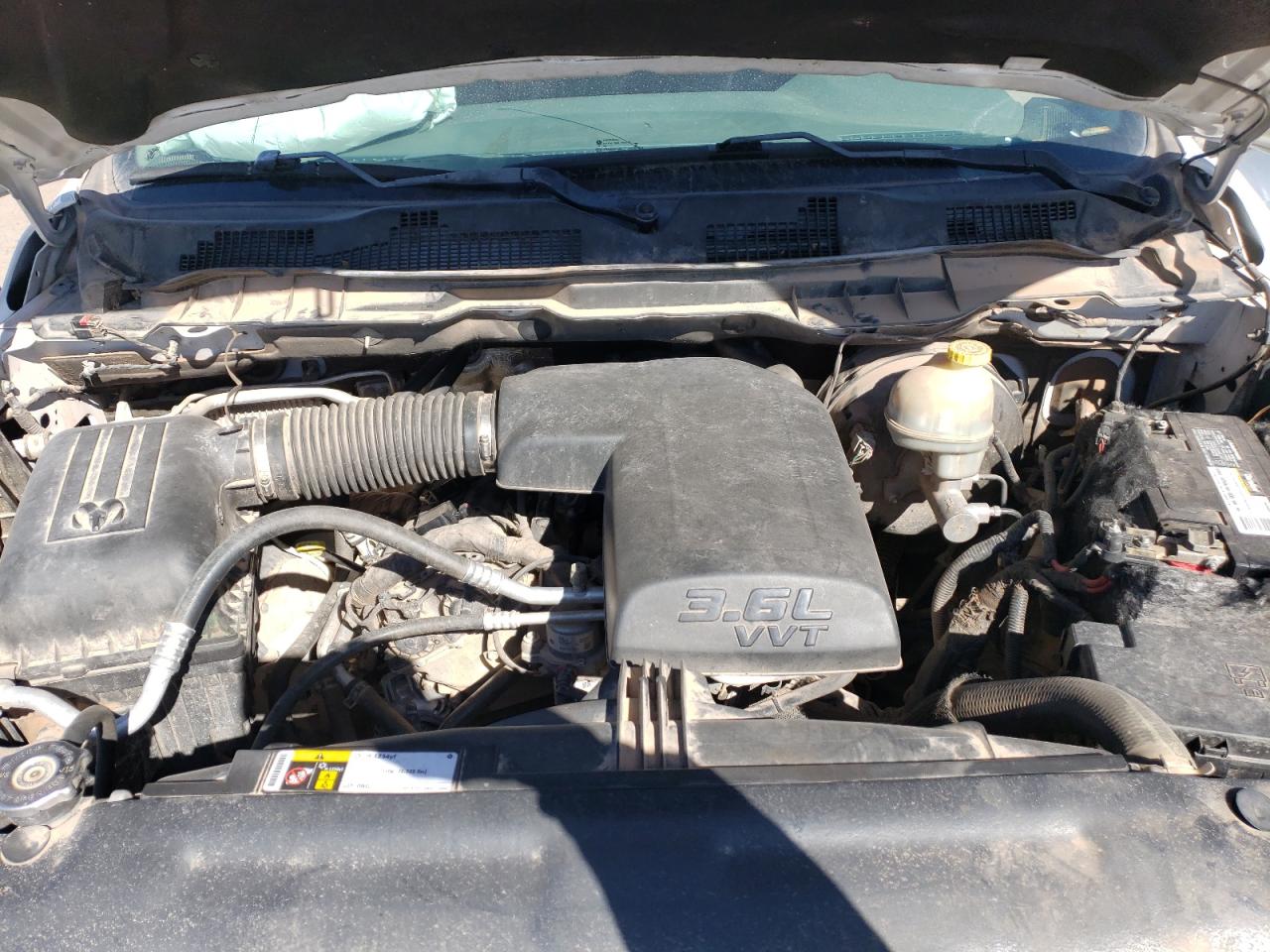 2016 RAM 1500 - Image 13