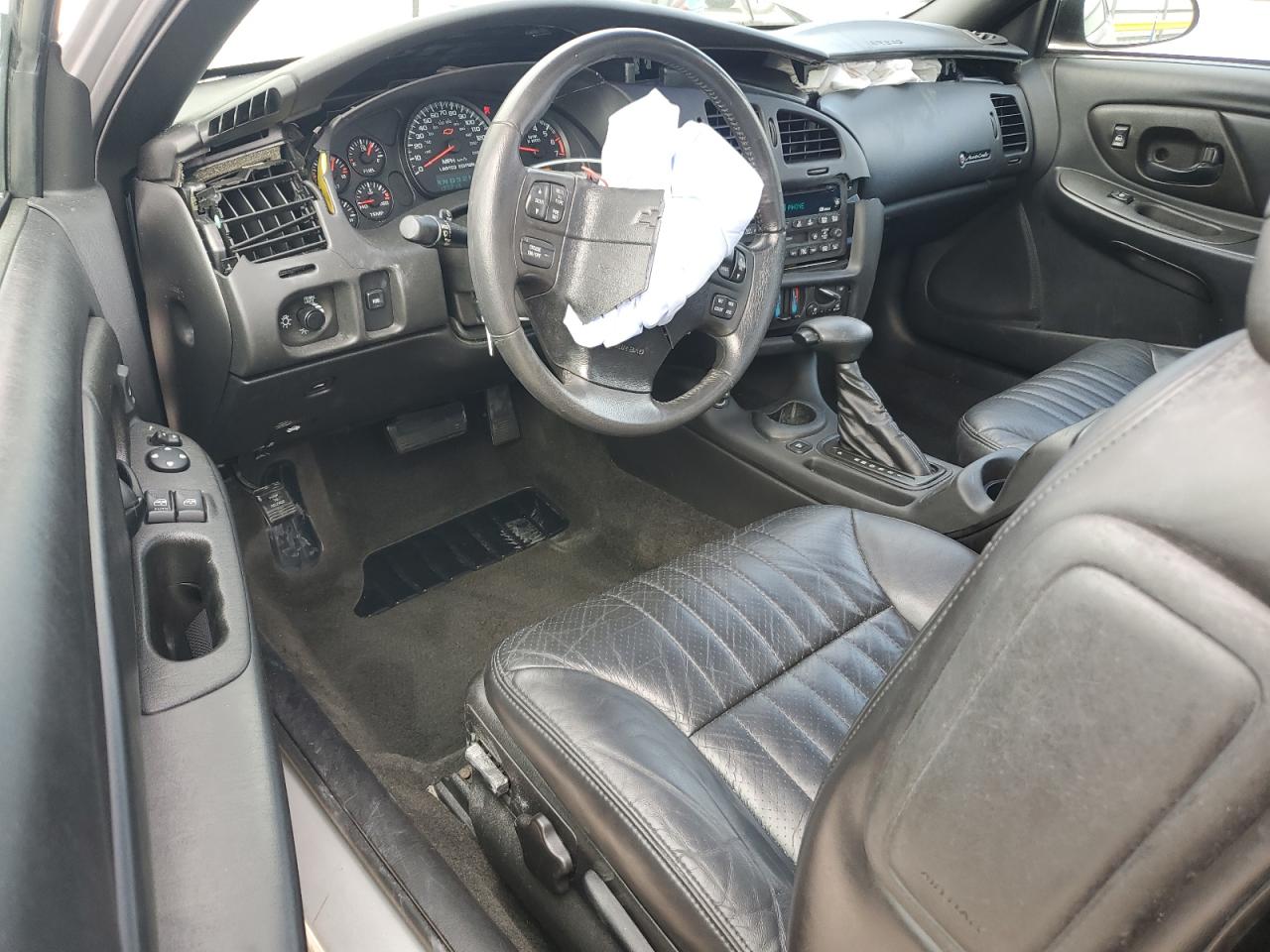 2002 Chevrolet Monte Carlo - Image 8