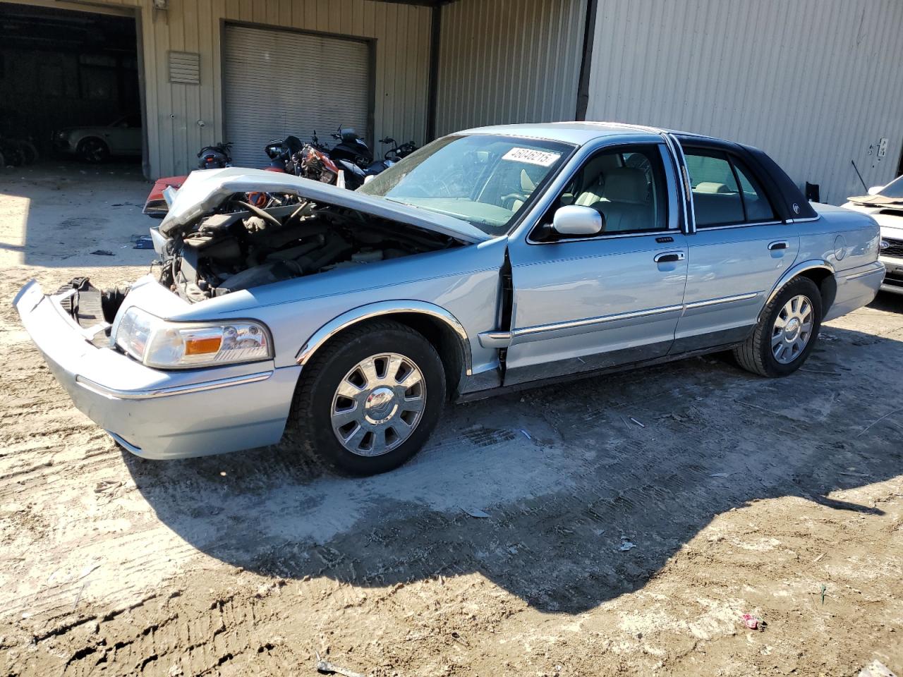 2008 Mercury Grand Marquis - Image 1