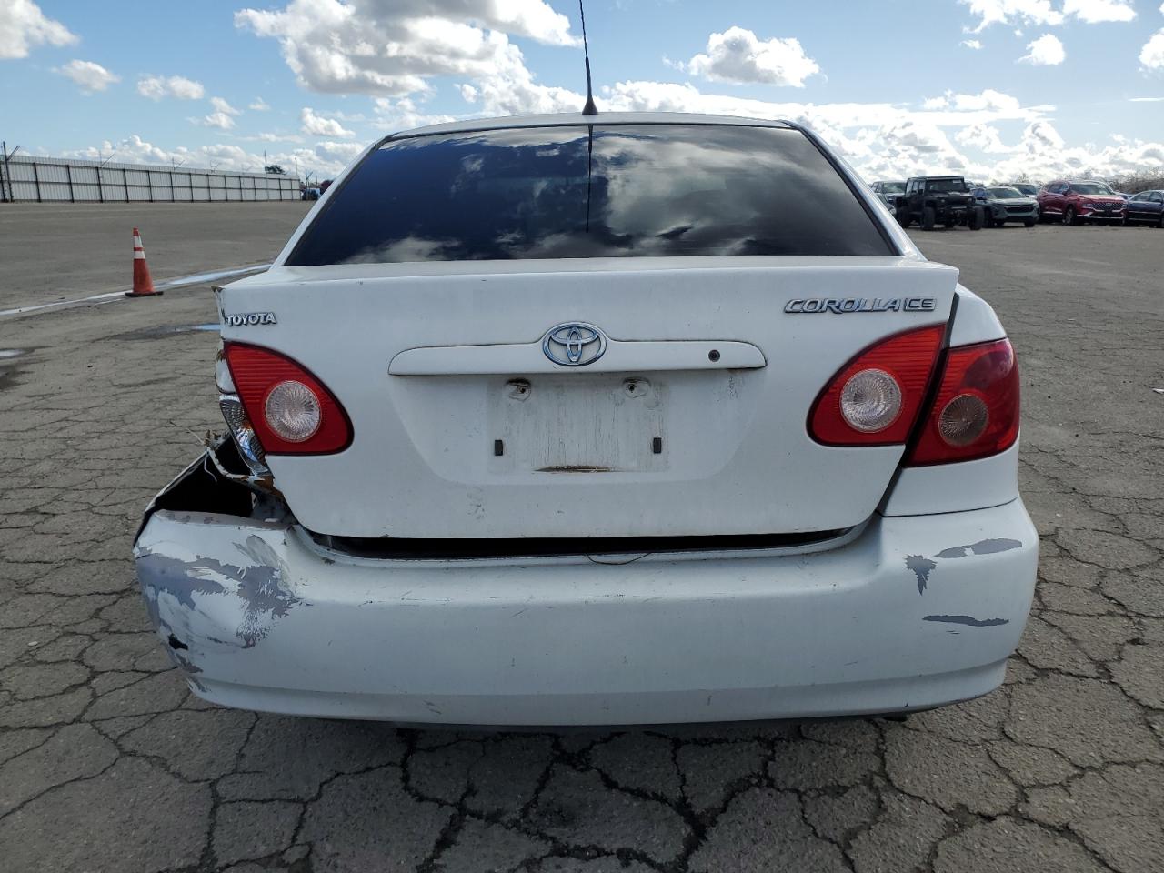 2008 Toyota Corolla - Image 6