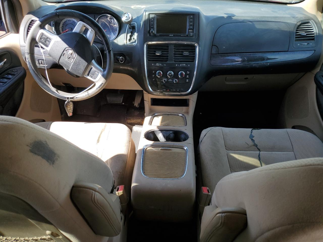 2014 Dodge Caravan - Image 8