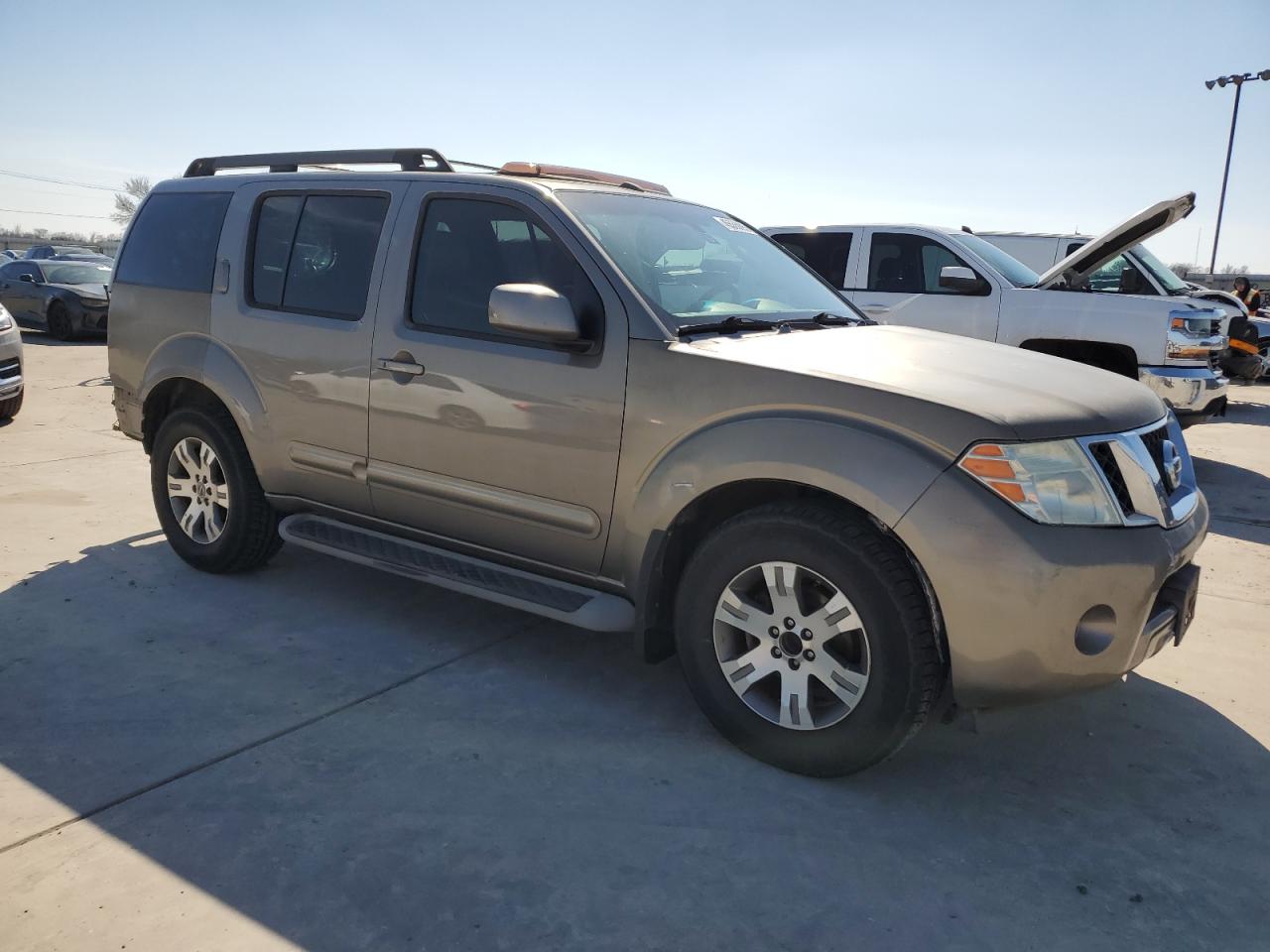 2009 Nissan Pathfinder - Image 4