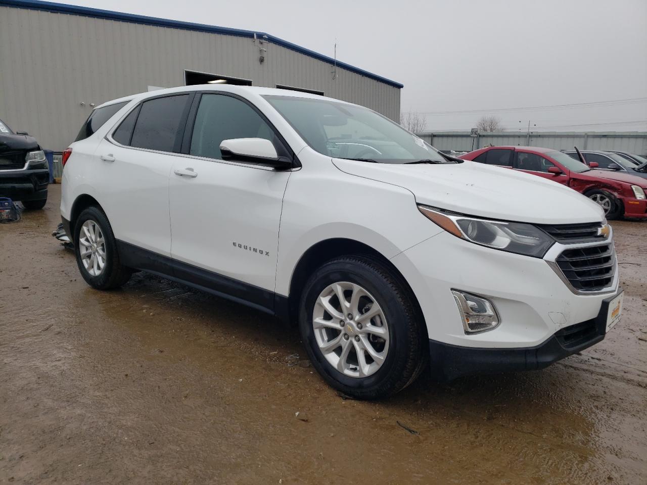 2018 Chevrolet Equinox - Image 4