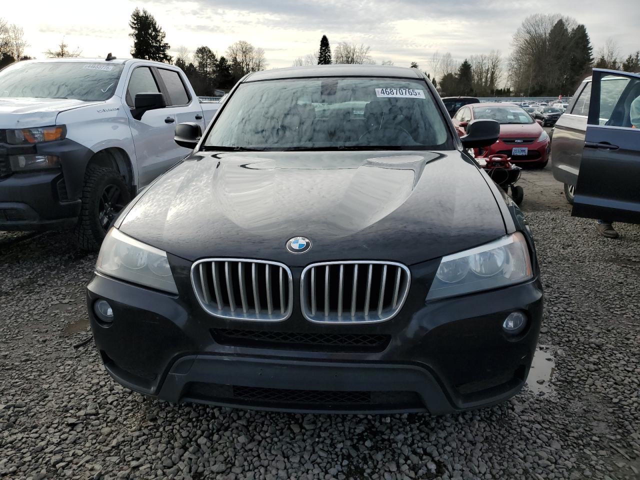 2014 BMW X3 - Image 5