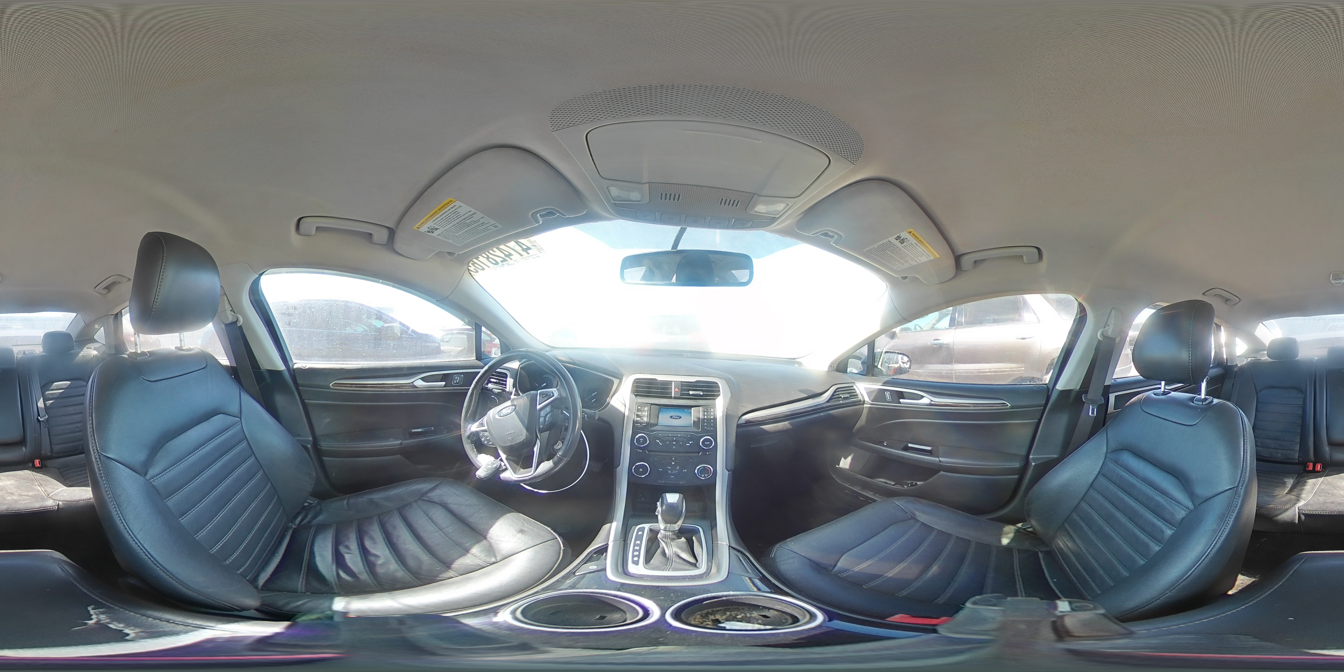 2014 Ford Fusion - Image 13