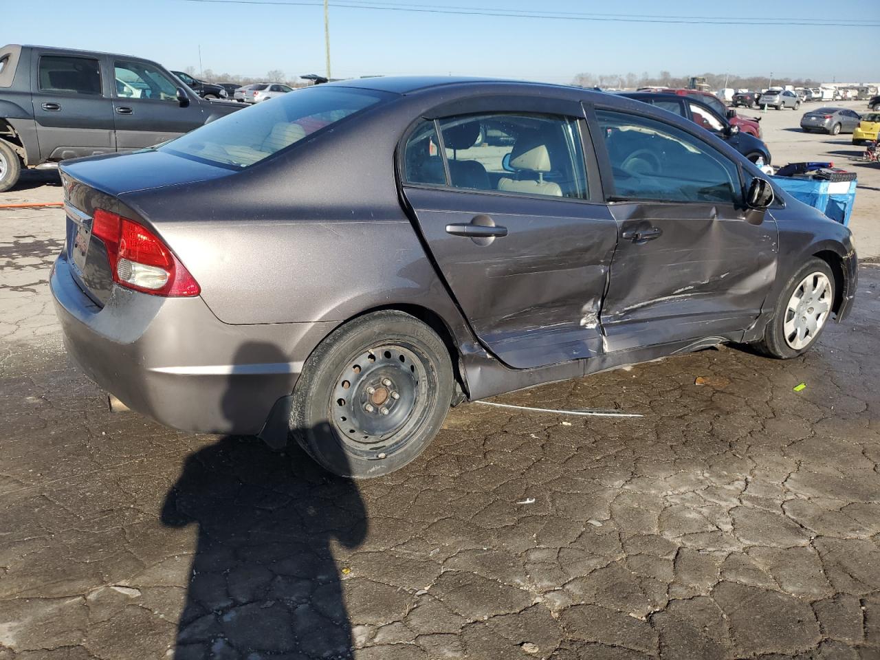 2009 Honda Civic - Image 3