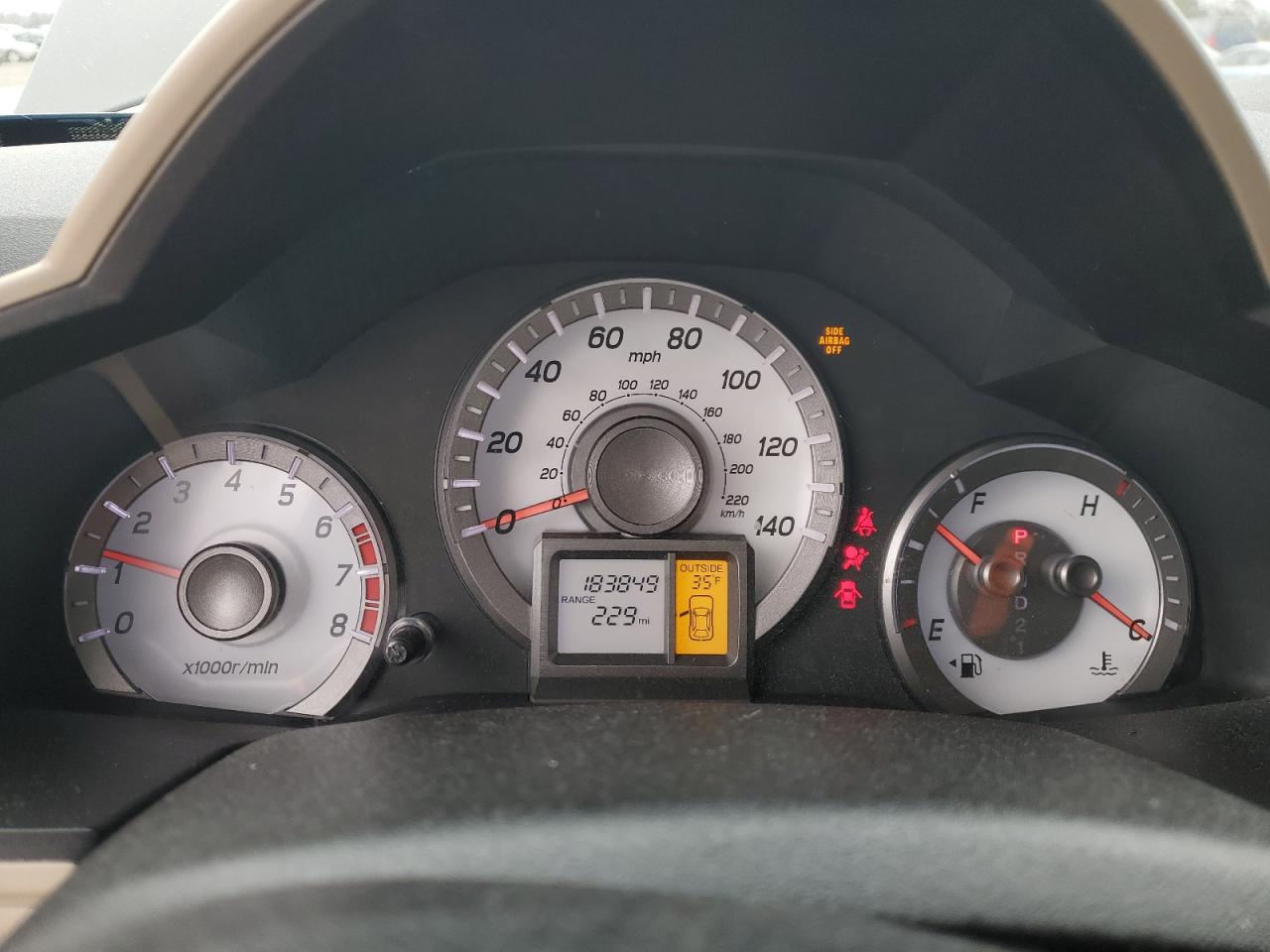 2013 Honda Pilot - Image 9