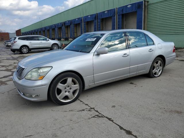 2006 Lexus Ls 430