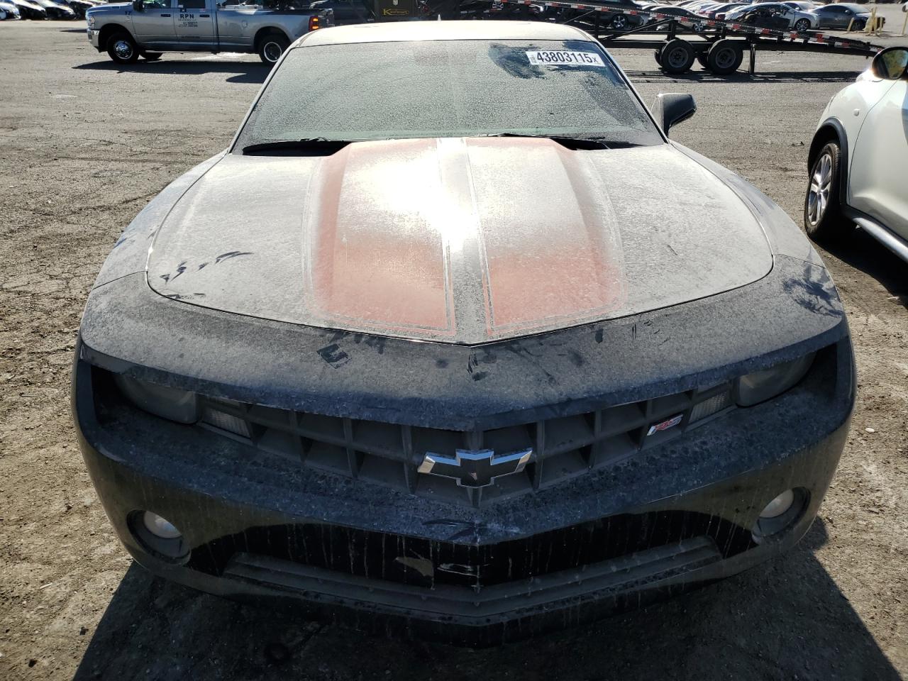 2011 Chevrolet Camaro - Image 5