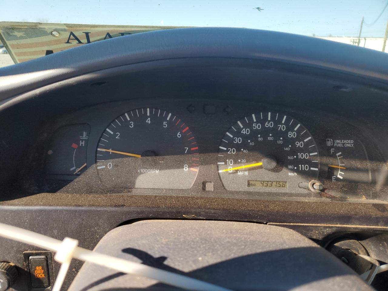 1999 Toyota Tacoma - Image 9