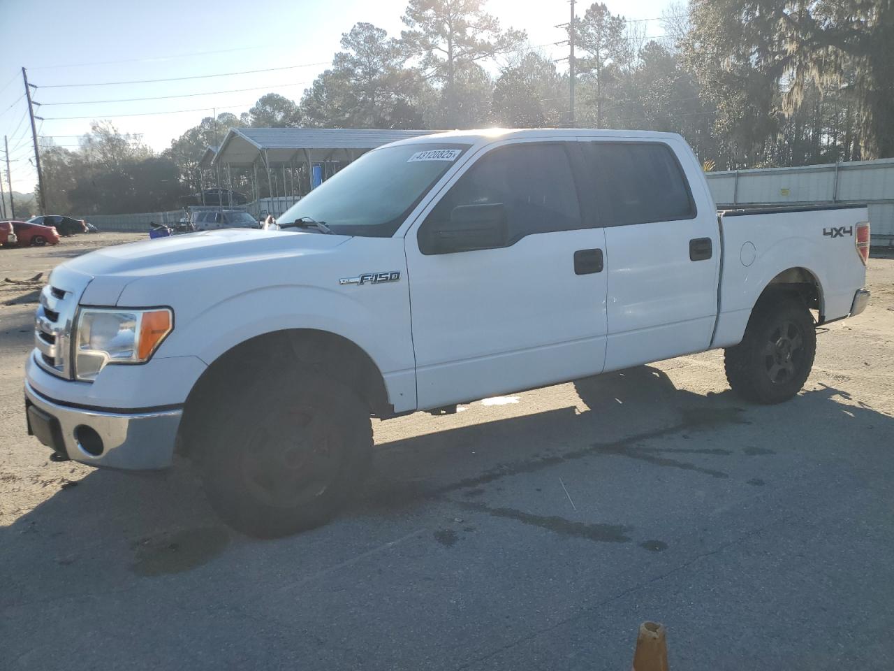 2011 Ford F-150 - Image 1