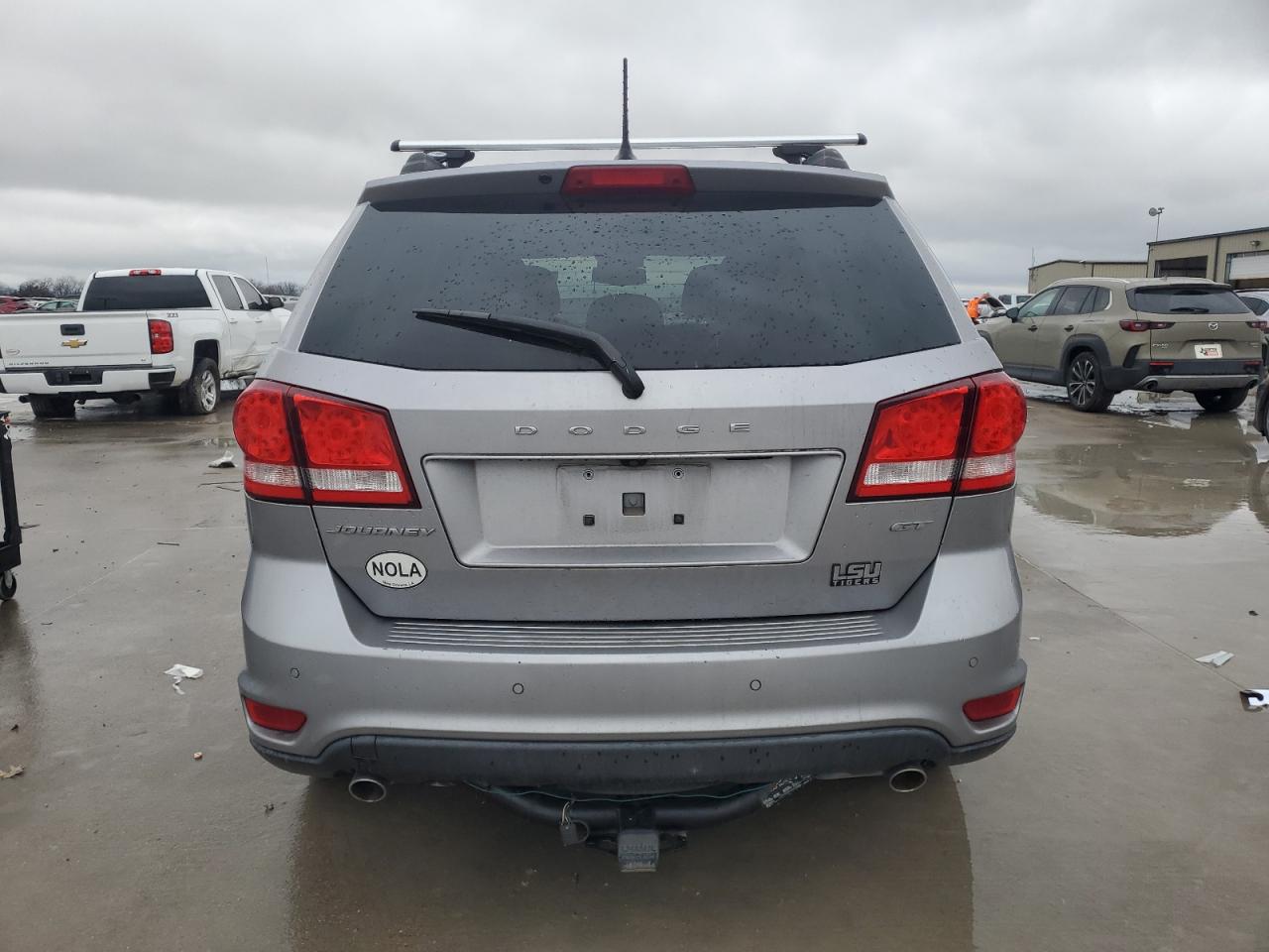2018 Dodge Journey - Image 6