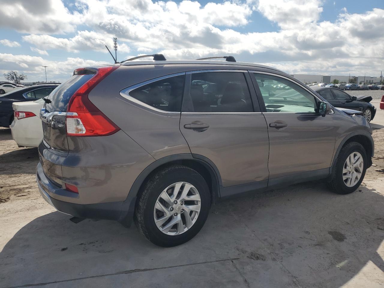 2015 Honda CR-V - Image 3