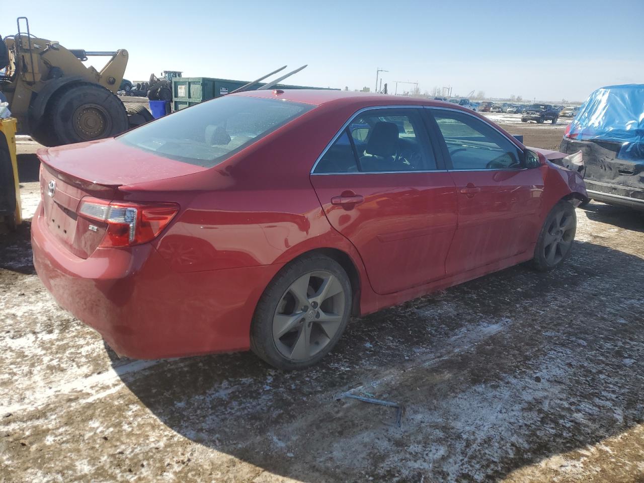 2014 Toyota Camry - Image 3