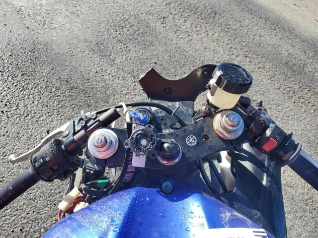 2006 YAMAHA YZFR6 L