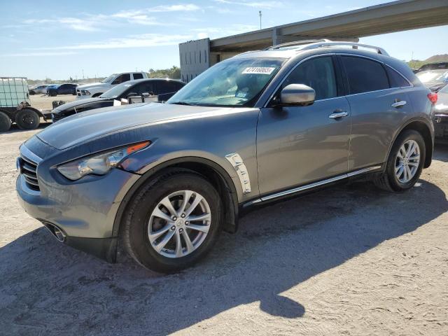 2012 Infiniti Fx35 