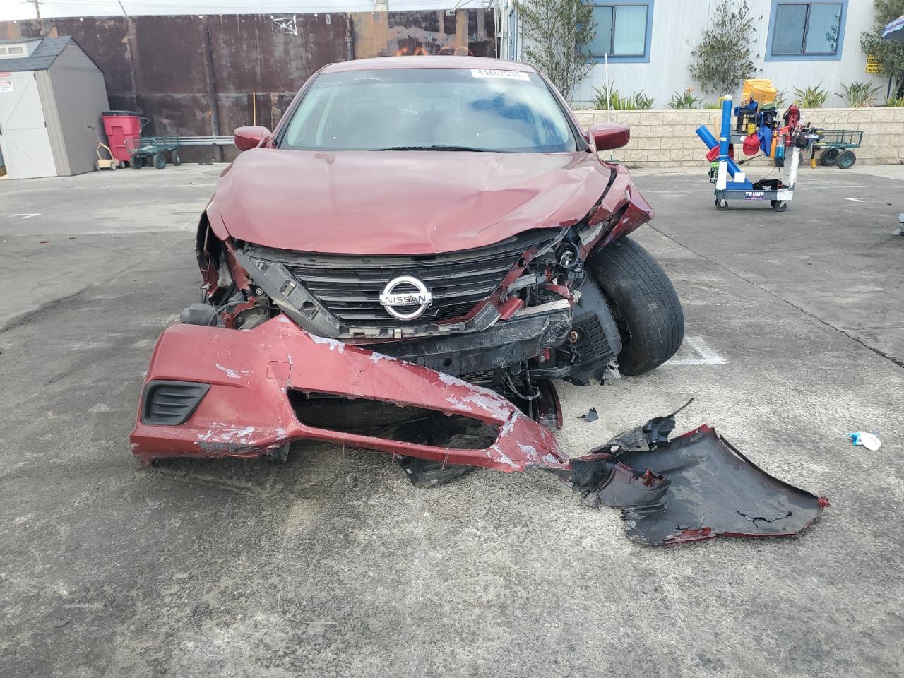 2016 Nissan Altima - Image 5